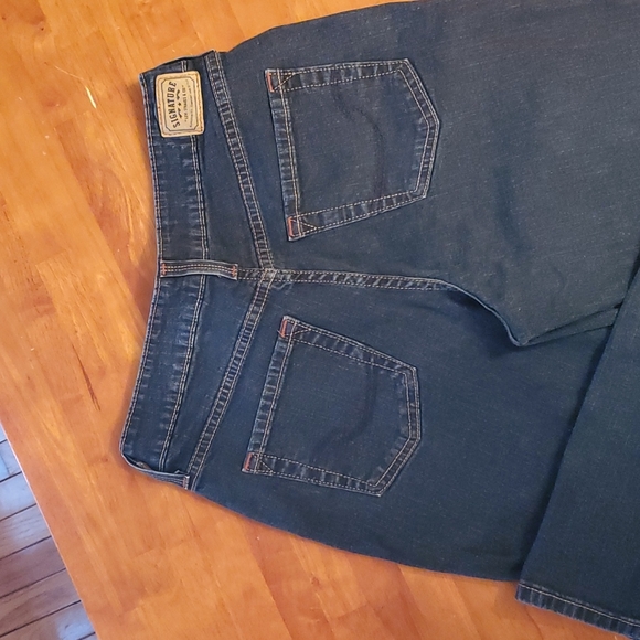 Levi's At Waist Bootcut 6 - Picture 4 of 8